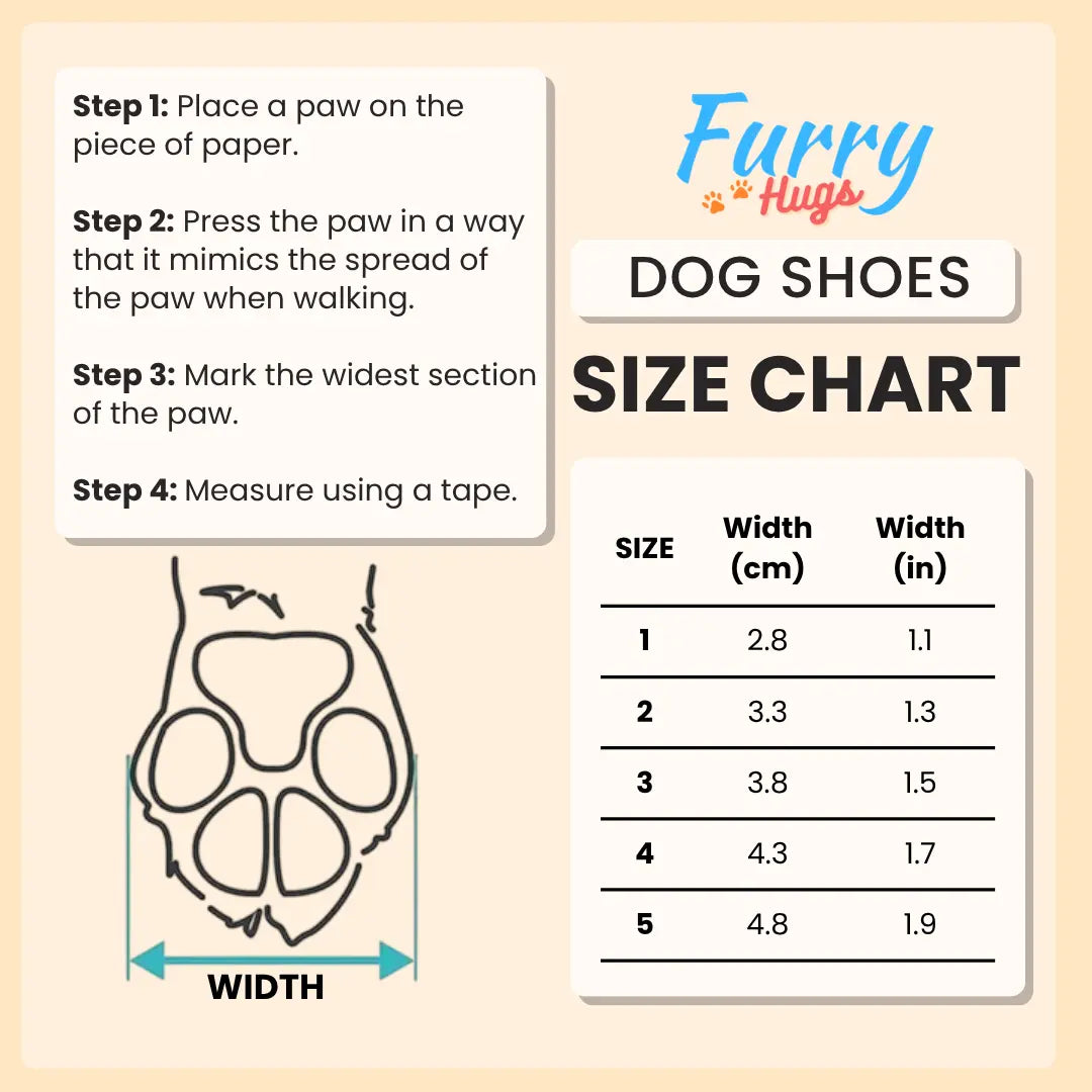 Non-Slip Soles Breathable Dog Shoes