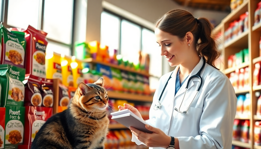 Purr-fect Picks: 7 Things to Check When Buying Cat Food