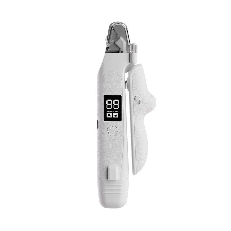 2 in 1 Multi-Functional Pet Nail Trimmer