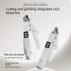 2 in 1 Multi-Functional Pet Nail Trimmer