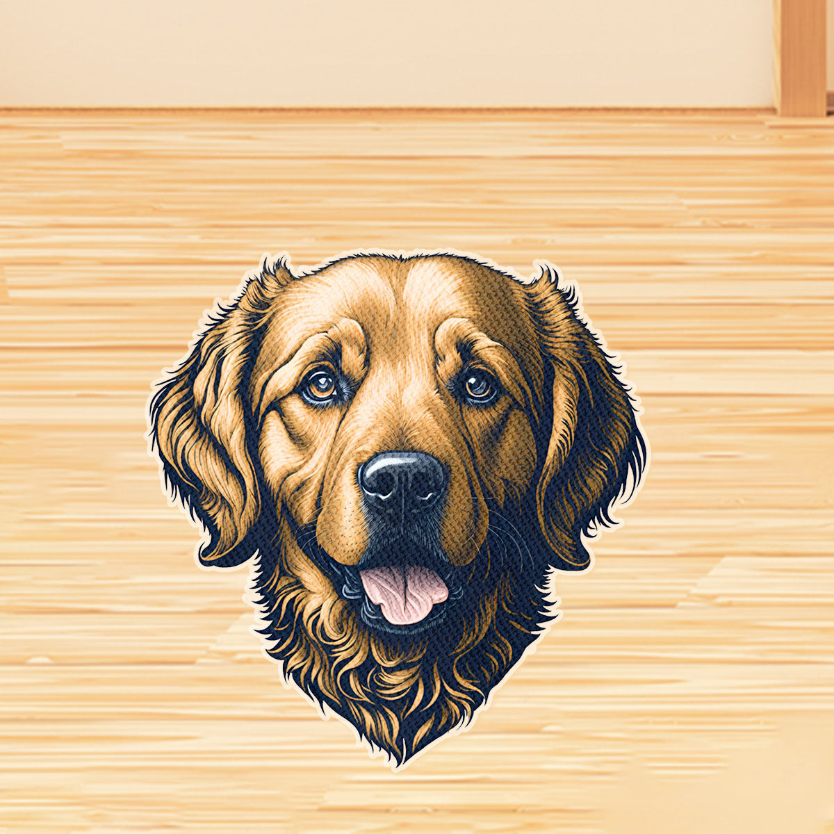 Custom Shaped Mat