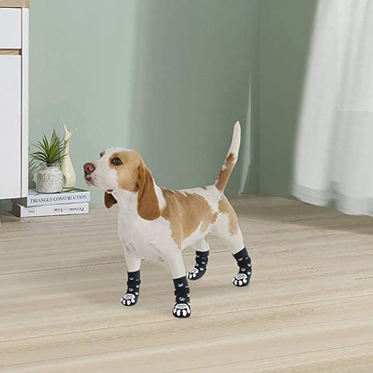 Anti-Slip Pet Socks – Outdoor Paw Protection Shoes for Cats & Dogs