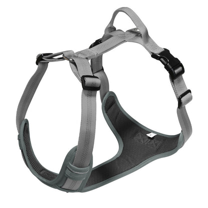 Reflective No-Pull Dog Harness & Leash Set – Breathable Escape-Proof H-Type Vest for Large & Medium Breeds