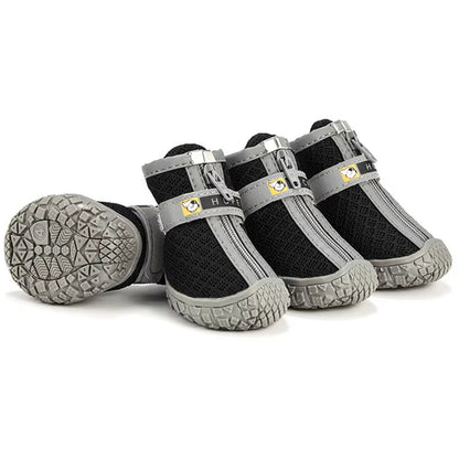 Non-Slip Soles Breathable Dog Shoes