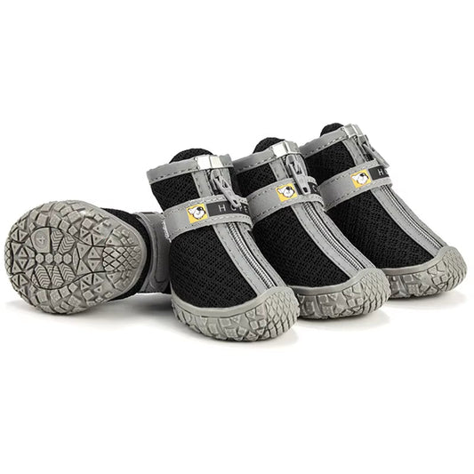 Non-Slip Soles Breathable Dog Shoes