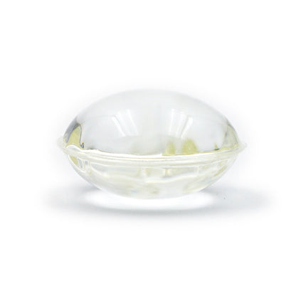 Pet Cat Dog Flea and Tick Prevention Silicone Collar with Insect Repellent Tag, Anti-Flea and Anti-Tick