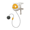 Automatic Interactive Cat Toy Ball – Electric Self-Rotating & Jumping Teaser with Hairball Support