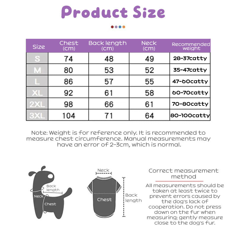 Warm Winter Dog Hoodie – Fleece-Lined Outdoor Coat for Golden Retrievers, Labradors & Large Breeds