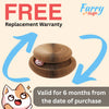 Scratch Toy Free 6 months replacement warranty