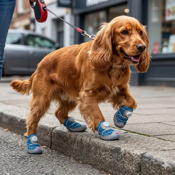 Furryhugs Dog Shoes